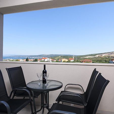 Apartman Franka Trogir Exterior foto