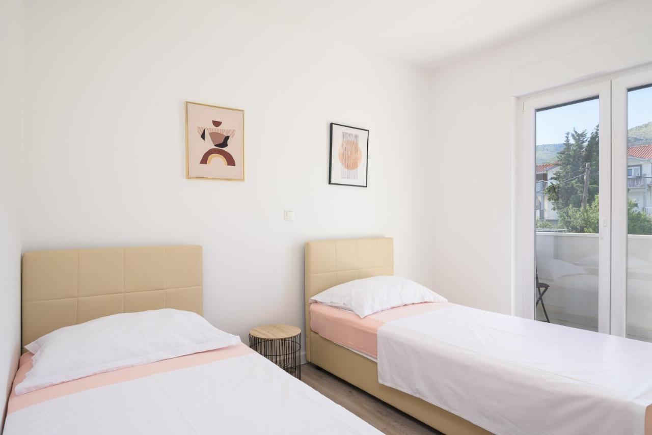 Apartman Franka Trogir Exterior foto
