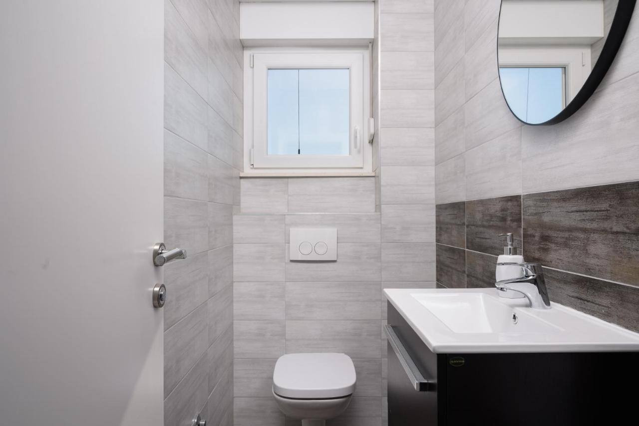 Apartman Franka Trogir Exterior foto