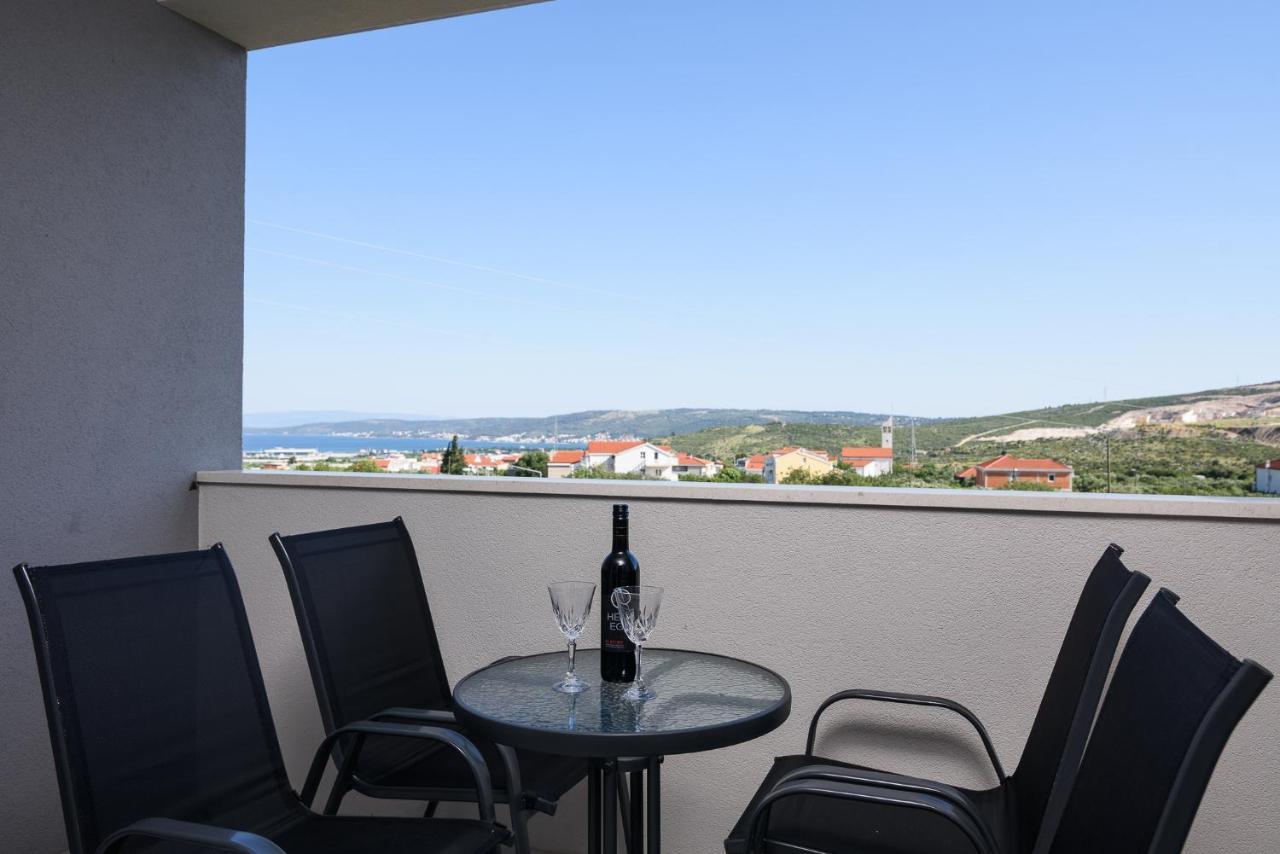 Apartman Franka Trogir Exterior foto