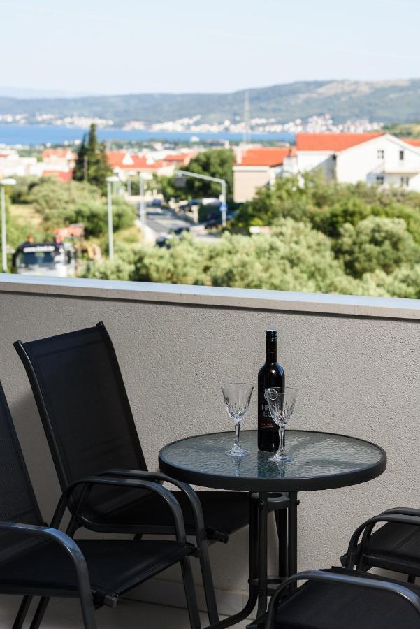Apartman Franka Trogir Exterior foto