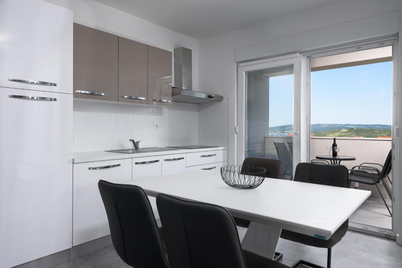 Apartman Franka Trogir Exterior foto