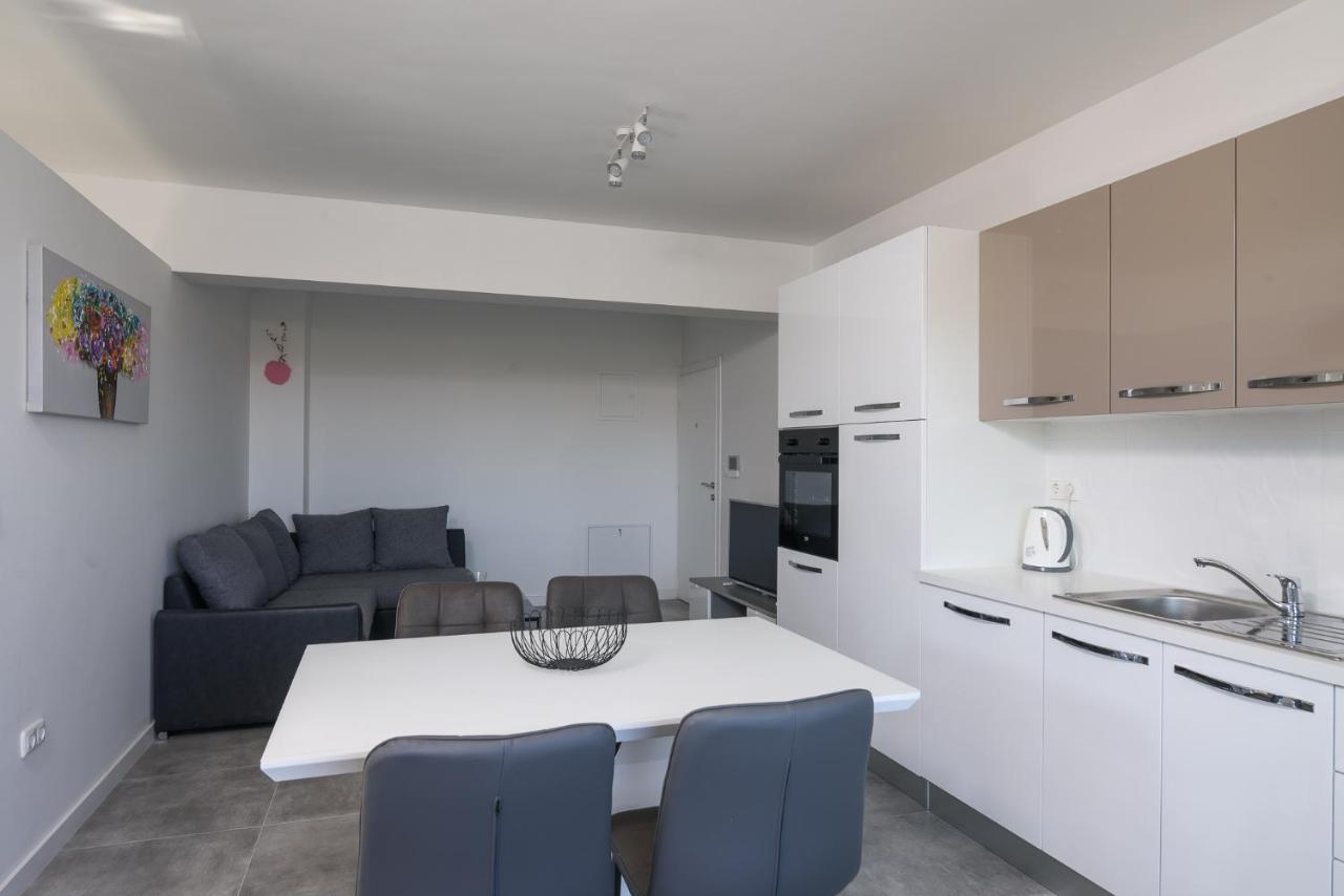 Apartman Franka Trogir Exterior foto