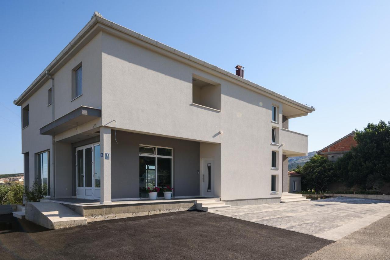 Apartman Franka Trogir Exterior foto