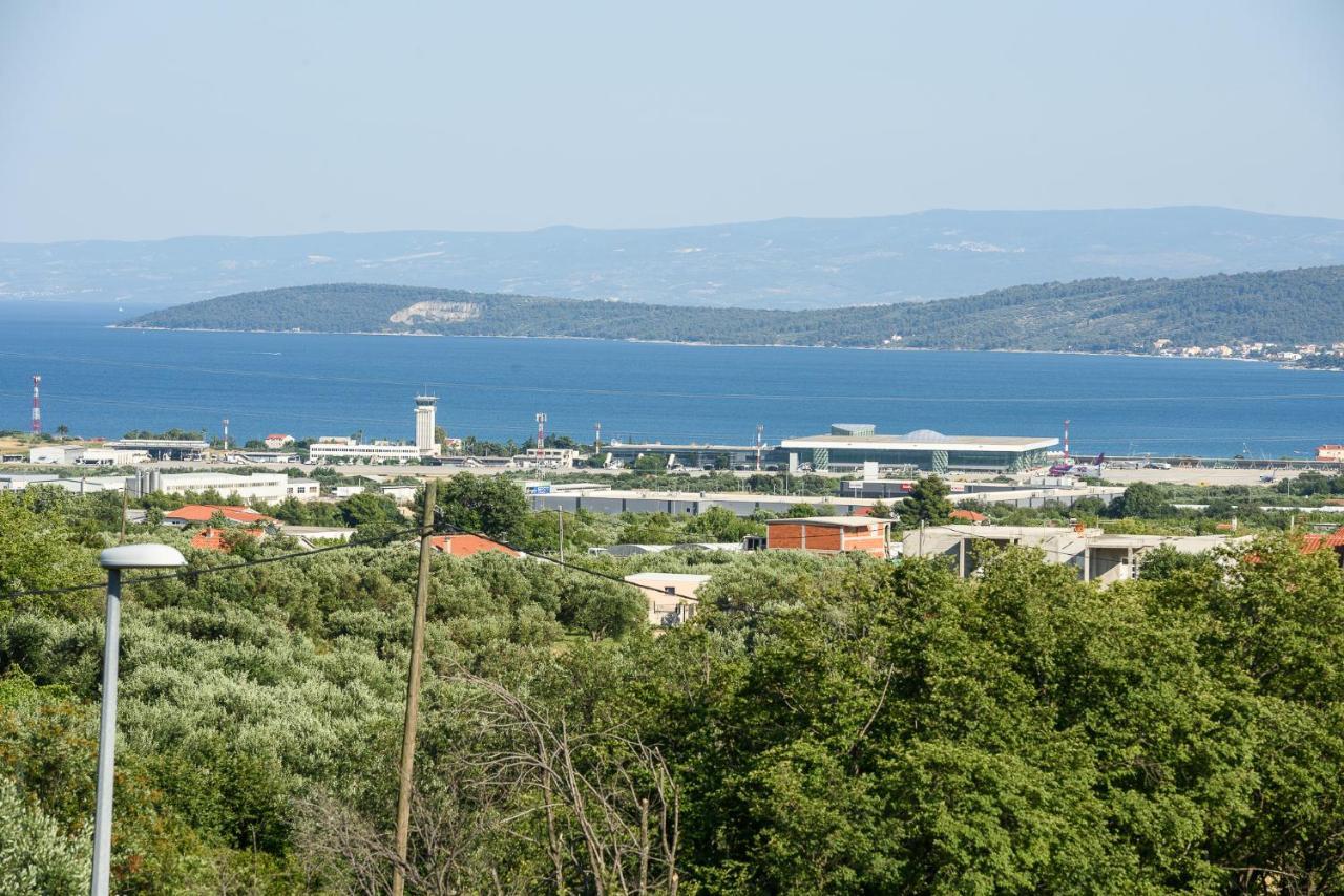 Apartman Franka Trogir Exterior foto