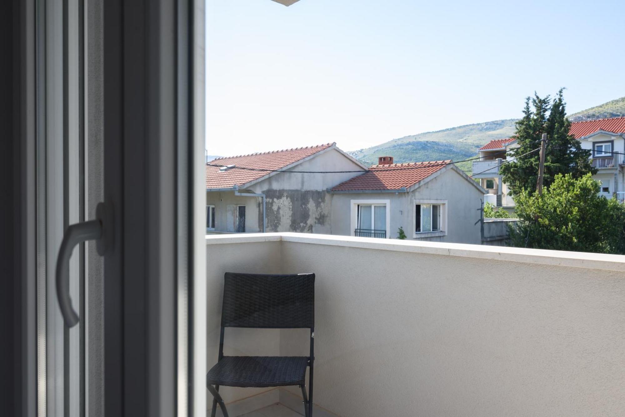 Apartman Franka Trogir Exterior foto