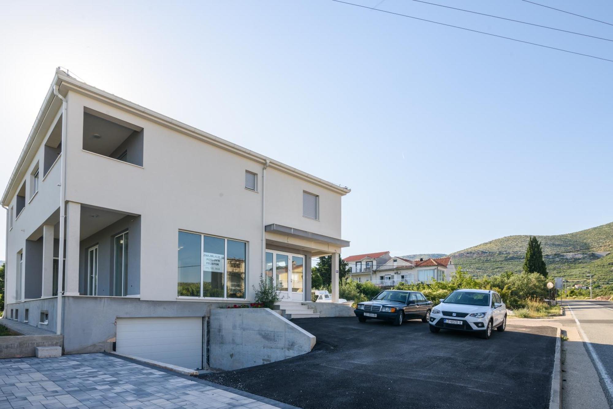 Apartman Franka Trogir Exterior foto