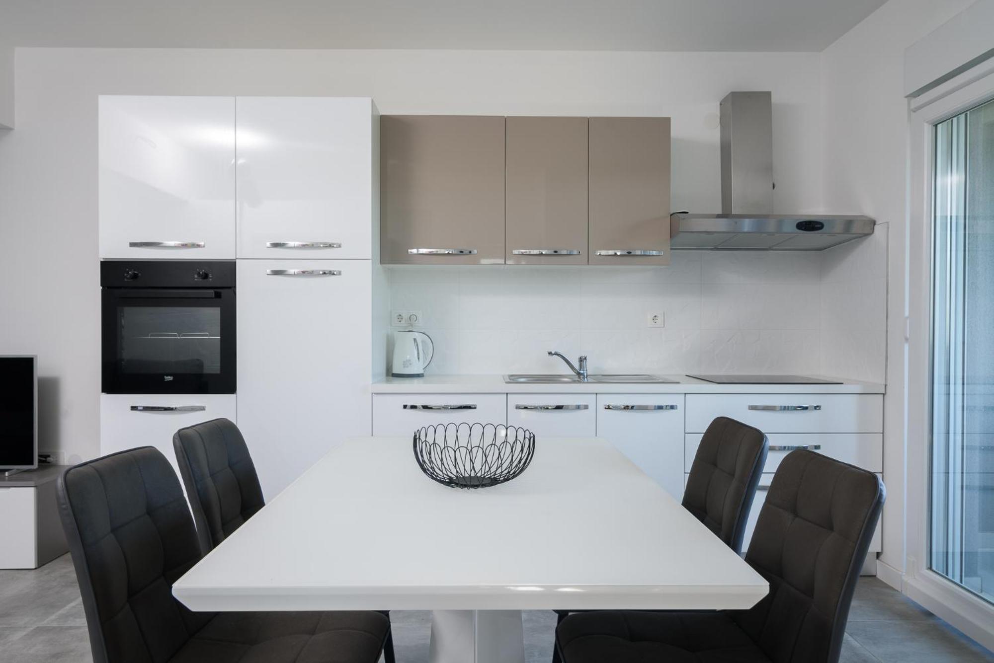 Apartman Franka Trogir Exterior foto