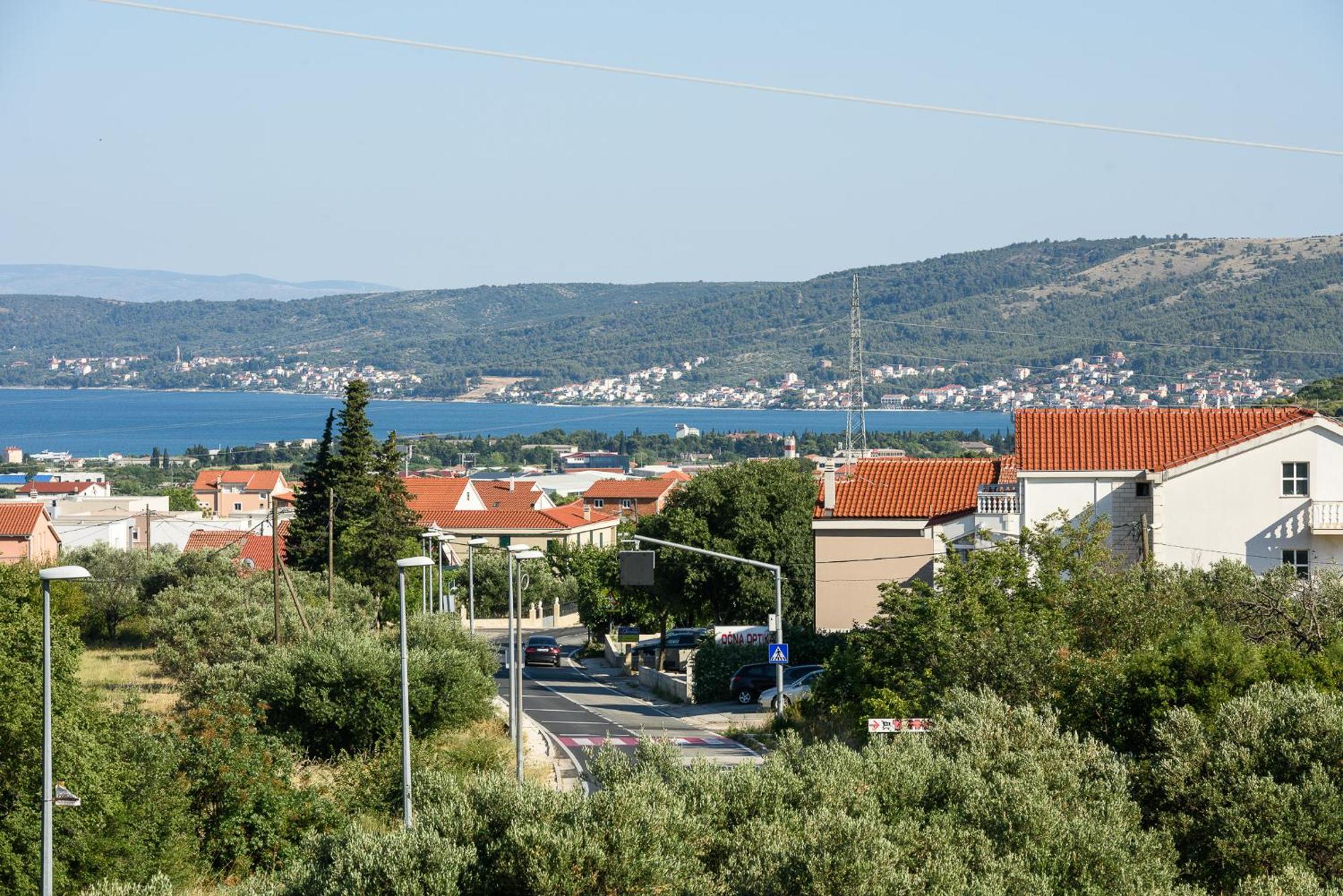 Apartman Franka Trogir Exterior foto